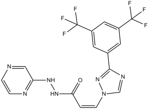 Selinexor(KPT-330)ͼƬ