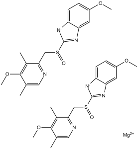 Esomeprazole magnesium(S-Omeprazole magnesium)ͼƬ