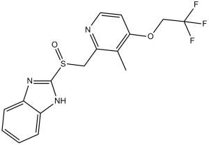 Dexlansoprazole(R-Lansoprazole)ͼƬ