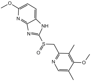 Tenatoprazole(TU-199)ͼƬ