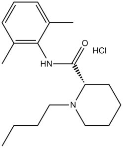 Bupivacaine HCl(HSDB 7790)ͼƬ