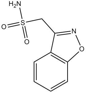 Zonisamide(AD 810 CI 912)ͼƬ