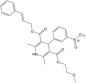 Cilnidipine(FRC8653)ͼƬ