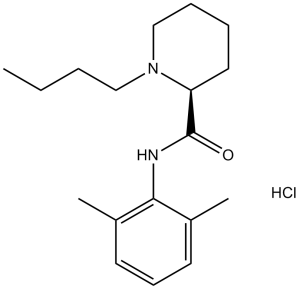 Levobupivacaine HCl(S-Bupivacaine)ͼƬ