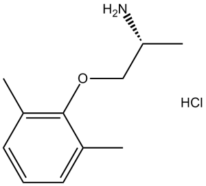 Mexiletine HCl(KOE-1173)ͼƬ