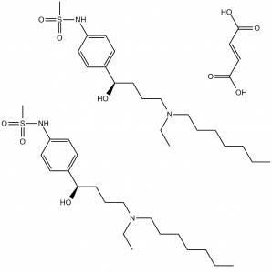 Ibutilide fumarate(U70226E)ͼƬ