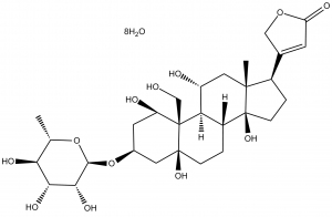 Ouabain Octahydrate(Acocantherine)ͼƬ