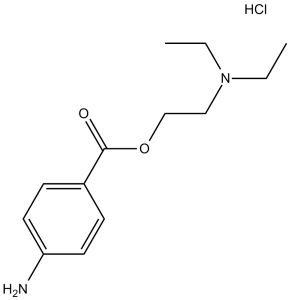 Procaine HCl(Novocaine)ͼƬ