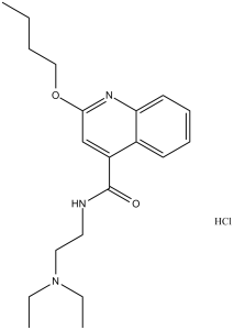 Dibucaine HCl(Cinchocaine)ͼƬ