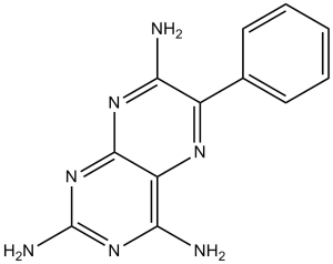 Triamterene(SKF8542)ͼƬ