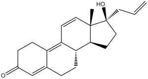 Altrenogest(Allyltrenbolone RU2267)ͼƬ