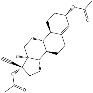 Ethynodiol diacetateͼƬ