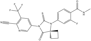 Apalutamide(ARN-509)图片