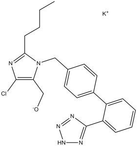 Losartan Potassium(DuP 753)ͼƬ