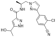 Darolutamide(ODM-201BAY-1841788)ͼƬ