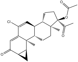 Cyproterone AcetateͼƬ