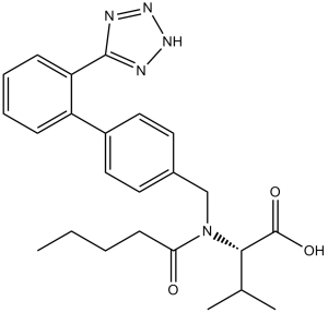 Valsartan(CGP-48933)ͼƬ