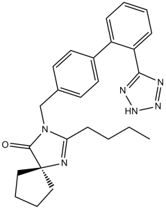 Irbesartan(SR-47436 BMS-186295)ͼƬ