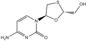 Lamivudine(BCH-189)ͼƬ