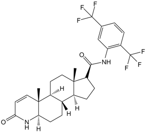 Dutasteride(GG 745 GI 198745)ͼƬ