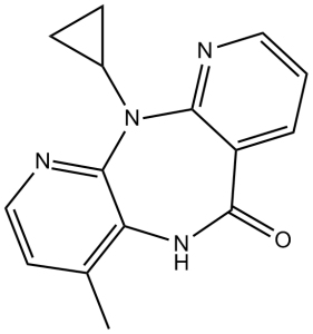 Nevirapine(BI-RG 587)ͼƬ