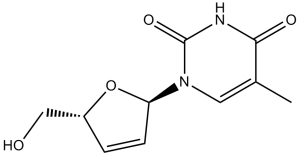 Stavudine(d4T)ͼƬ