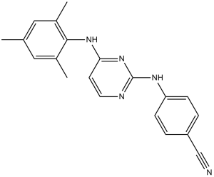 Dapivirine(TMC120)ͼƬ