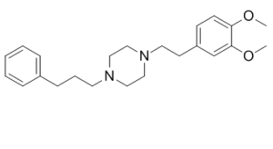 Cutamesine(SA 4503 AGY 94806)ͼƬ