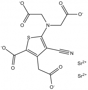 Strontium RanelateͼƬ