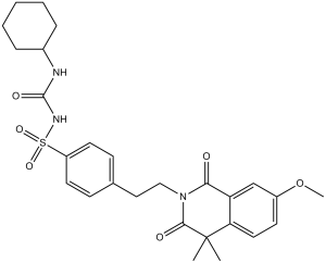 Gliquidone(AR-DF26)ͼƬ