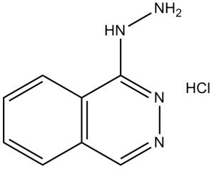 Hydralazine HCl(Apresoline,Adrolazine,Apresrex)ͼƬ