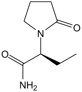 Levetiracetam(UCB-L 059,SIB-S 1)ͼƬ