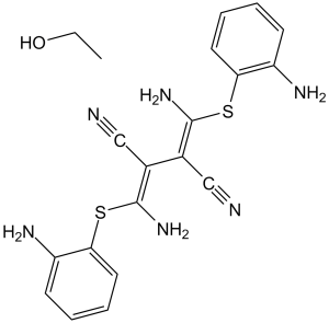 U0126-EtOH图片