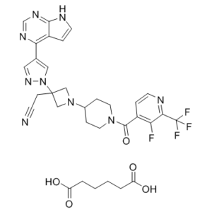 Itacitinib adipateͼƬ