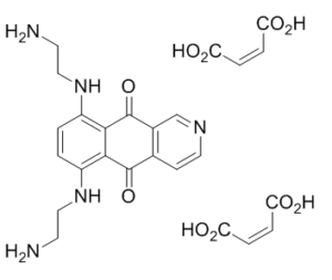 Pixantrone dimaleate(BBR-2778)ͼƬ