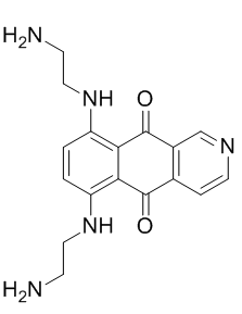 Pixantrone(BBR-2778ͼƬ