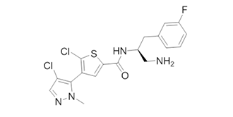 Afuresertib(GSK-2110183)ͼƬ