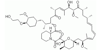 Everolimus(RAD-001,SDZ-RAD)ͼƬ