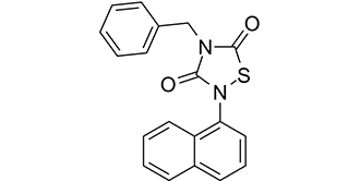 Tideglusib(NP-031112,NP-12)ͼƬ