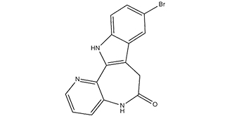 1-Azakenpaullone(1-Akp)图片