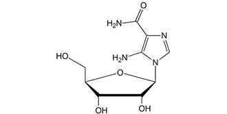 Acadesine(AICAR NSC-105823)ͼƬ