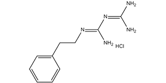 Phenformin HCl图片