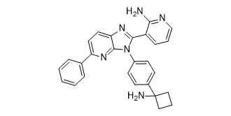 Miransertib(ARQ 092)ͼƬ