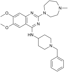 Tazemetostat(EPZ6438 E-7438)ͼƬ