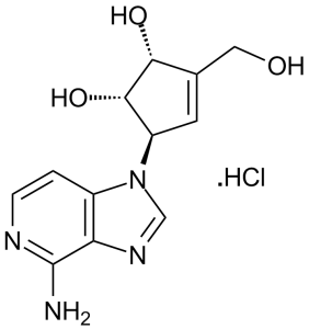 3-deazaneplanocin A(DZNeP NSC 617989)HClͼƬ