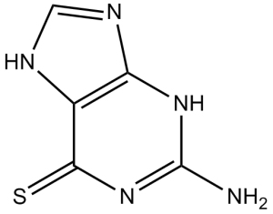 Thioguanine(NSC-752 Tabloid)ͼƬ