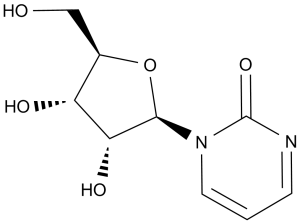 Zebularine(NSC309132 4-Deoxyuridine)ͼƬ