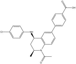 GSK1324726A(I-BET-726)ͼƬ