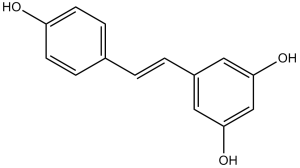 Resveratrol(SRT501 RM1812)ͼƬ