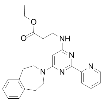 GSK-J4图片